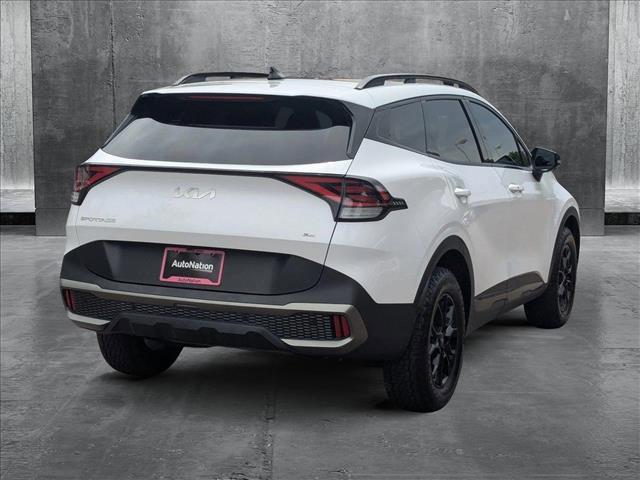 used 2023 Kia Sportage car, priced at $29,999