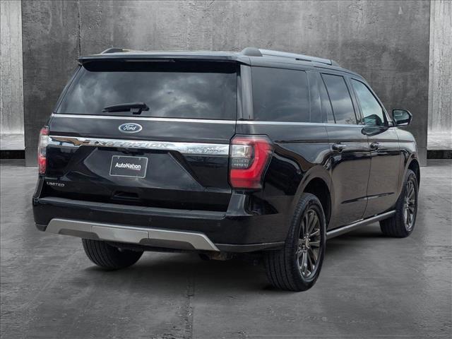 used 2020 Ford Expedition Max car, priced at $26,999