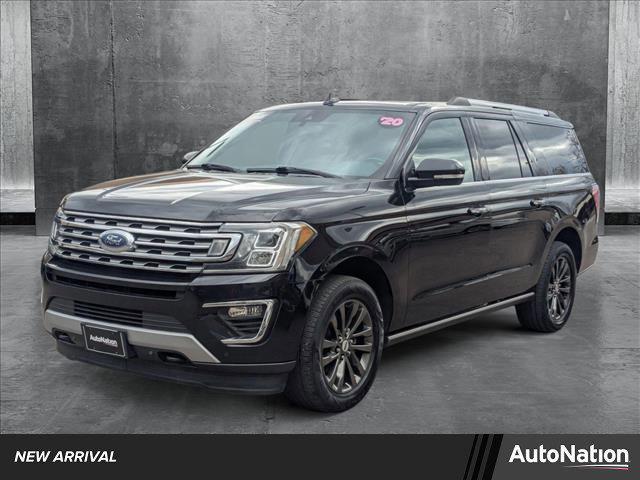 used 2020 Ford Expedition Max car, priced at $26,999