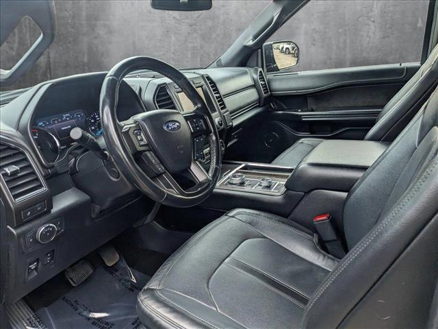 used 2020 Ford Expedition Max car, priced at $26,999
