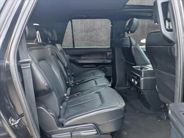 used 2020 Ford Expedition Max car, priced at $26,999