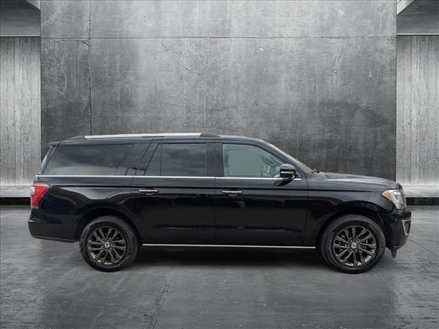used 2020 Ford Expedition Max car, priced at $26,999