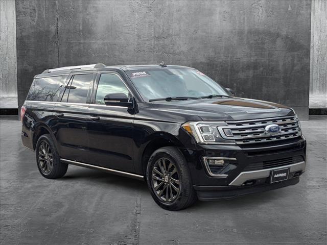used 2020 Ford Expedition Max car, priced at $26,999