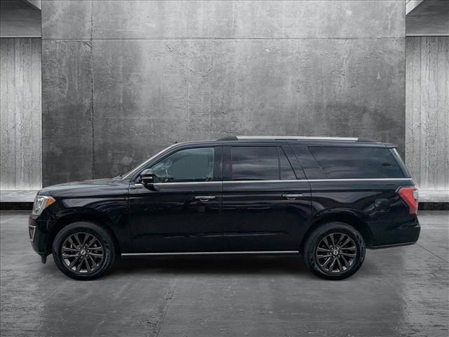used 2020 Ford Expedition Max car, priced at $26,999