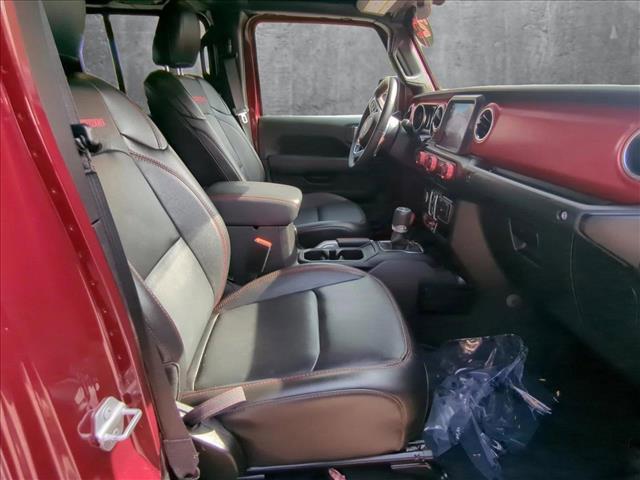 used 2022 Jeep Gladiator car, priced at $40,597