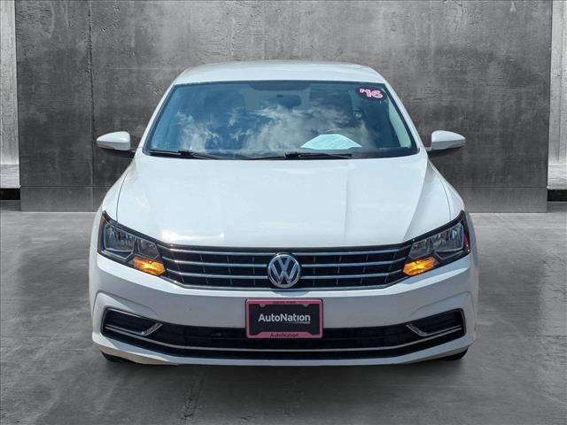 used 2016 Volkswagen Passat car, priced at $10,247