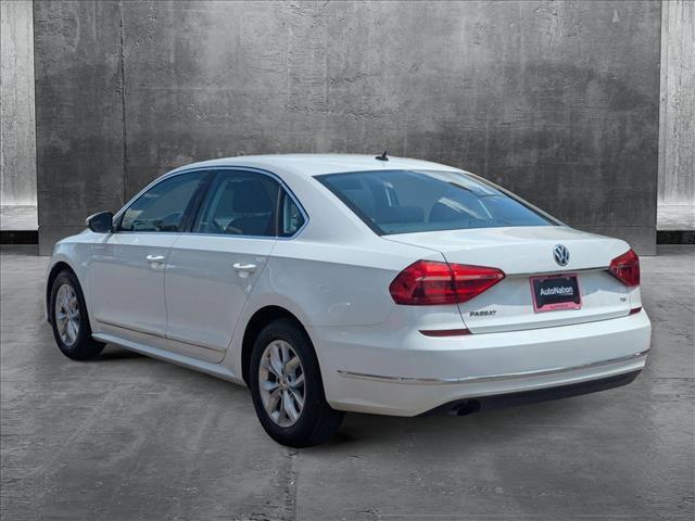 used 2016 Volkswagen Passat car, priced at $10,247