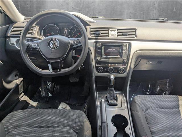 used 2016 Volkswagen Passat car, priced at $10,247