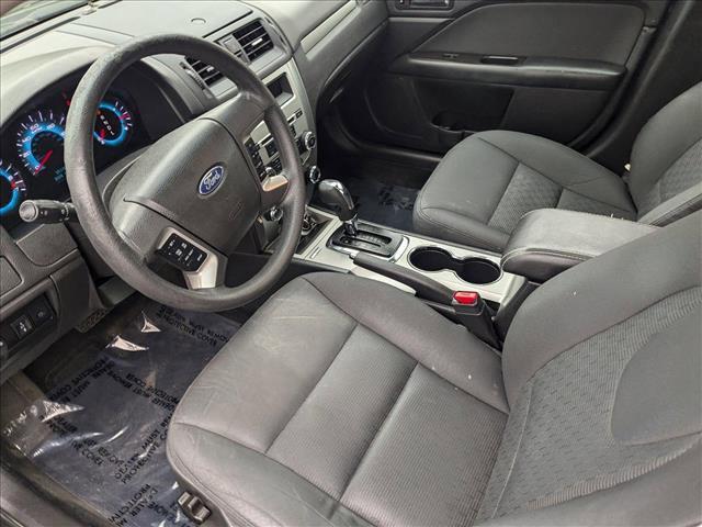 used 2012 Ford Fusion car, priced at $7,989