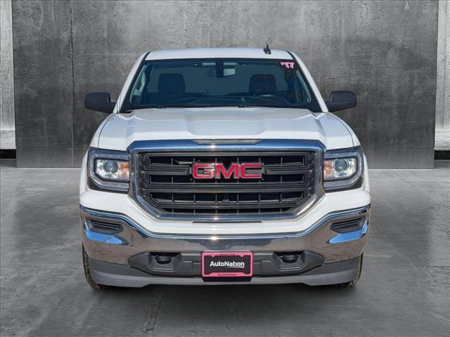 used 2017 GMC Sierra 1500 car, priced at $19,787