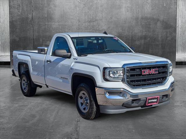 used 2017 GMC Sierra 1500 car, priced at $19,787