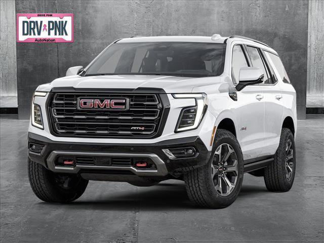 new 2025 GMC Yukon car, priced at $94,774