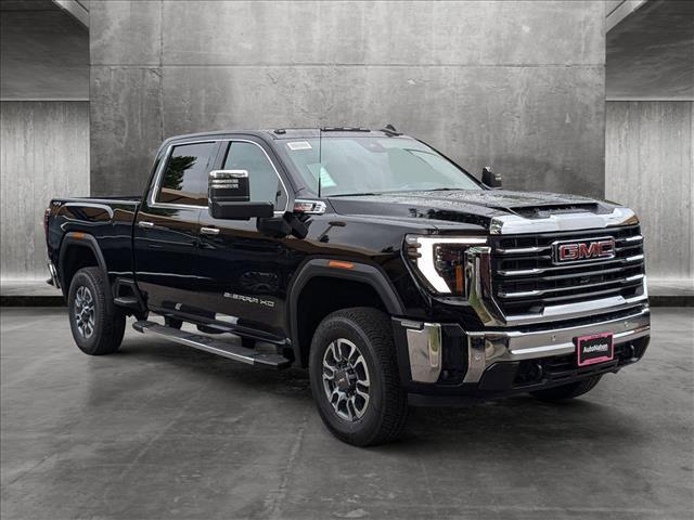 new 2024 GMC Sierra 2500 car, priced at $77,449