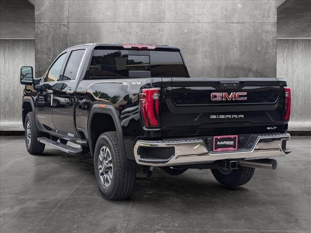 new 2024 GMC Sierra 2500 car, priced at $79,199