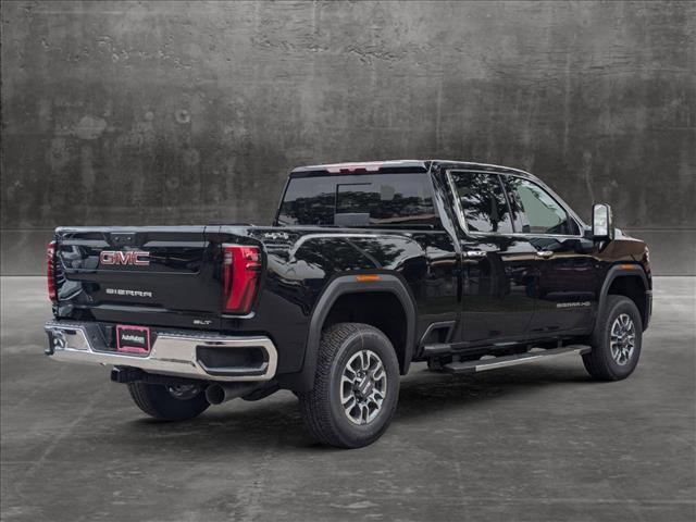 new 2024 GMC Sierra 2500 car, priced at $79,199