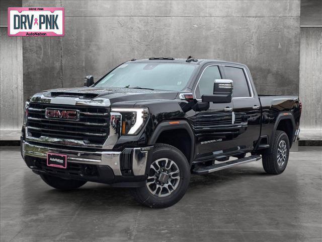 new 2024 GMC Sierra 2500 car, priced at $79,199