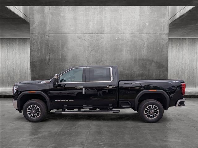 new 2024 GMC Sierra 2500 car, priced at $79,199