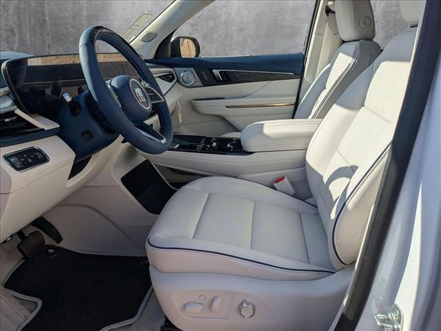 new 2025 Buick Enclave car, priced at $66,374