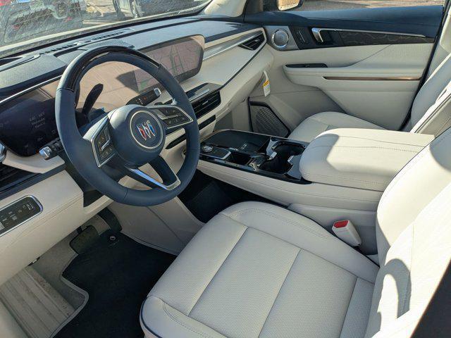 new 2025 Buick Enclave car, priced at $66,374