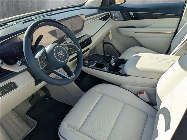 new 2025 Buick Enclave car, priced at $66,374