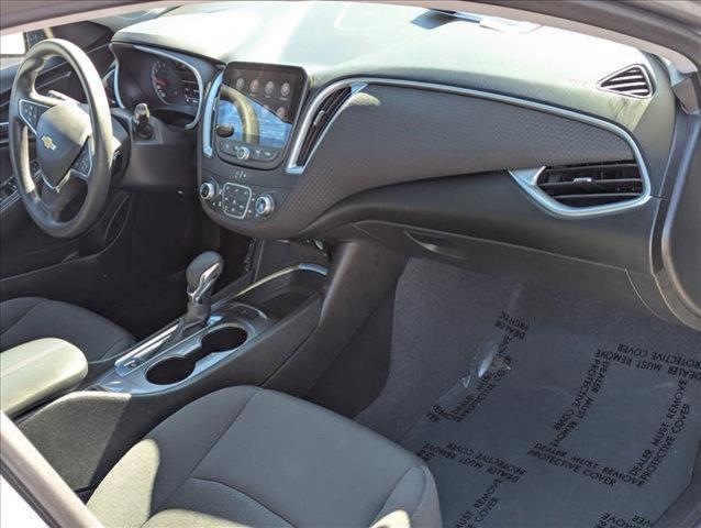 used 2023 Chevrolet Malibu car, priced at $17,549