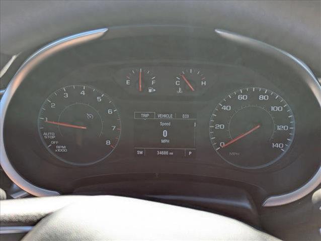 used 2023 Chevrolet Malibu car, priced at $17,549