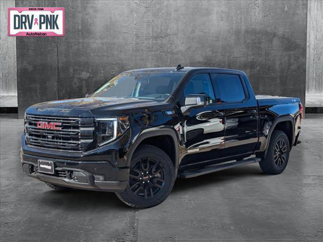 new 2025 GMC Sierra 1500 car, priced at $62,046