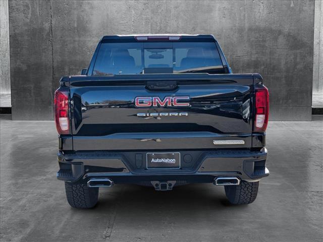 new 2025 GMC Sierra 1500 car, priced at $61,046