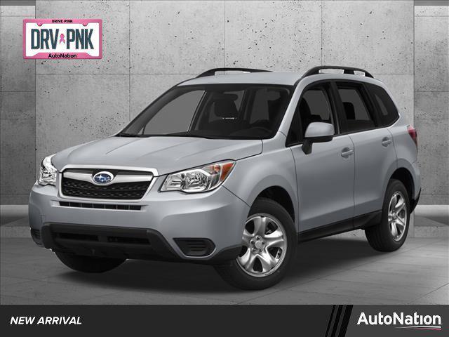 used 2015 Subaru Forester car, priced at $13,094