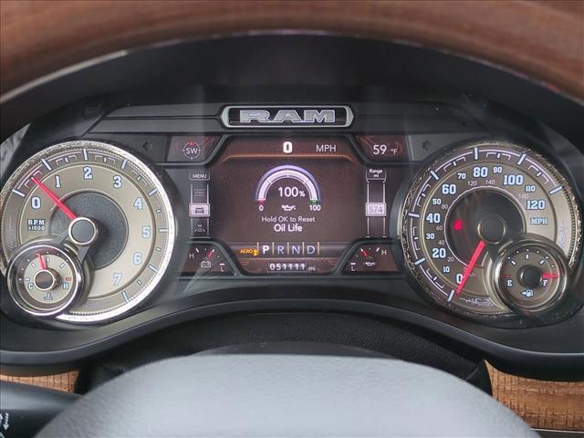 used 2020 Ram 1500 car, priced at $36,989