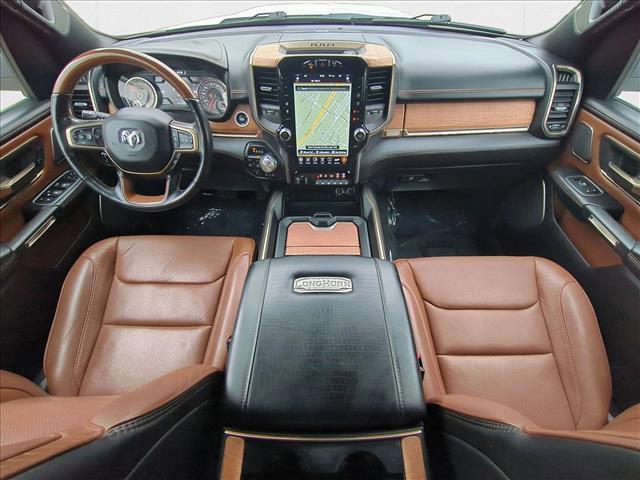 used 2020 Ram 1500 car, priced at $36,989