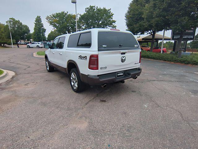 used 2020 Ram 1500 car, priced at $40,454