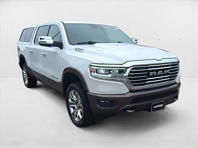 used 2020 Ram 1500 car, priced at $36,989