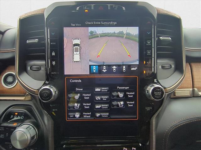 used 2020 Ram 1500 car, priced at $36,989