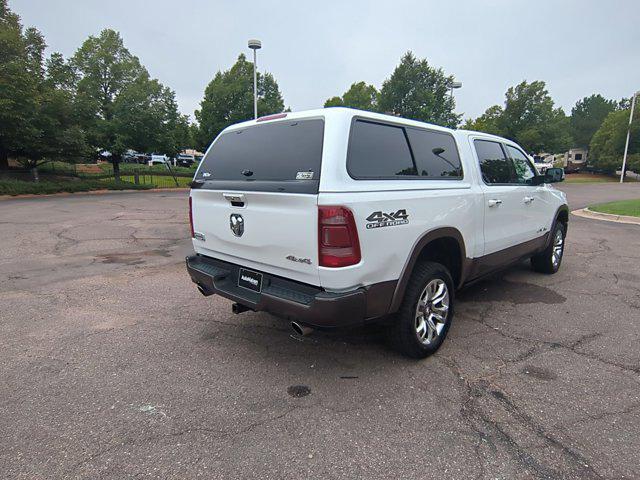 used 2020 Ram 1500 car, priced at $40,454