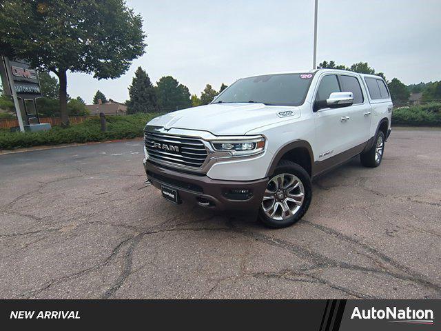 used 2020 Ram 1500 car, priced at $40,454