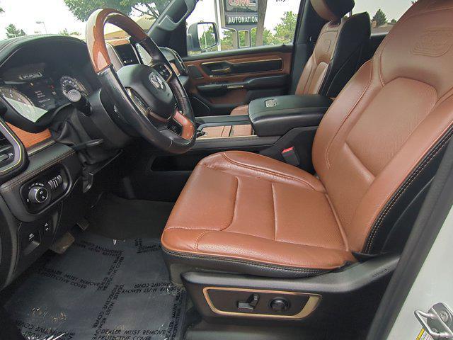 used 2020 Ram 1500 car, priced at $40,454