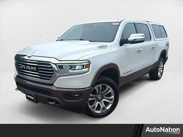 used 2020 Ram 1500 car, priced at $36,989