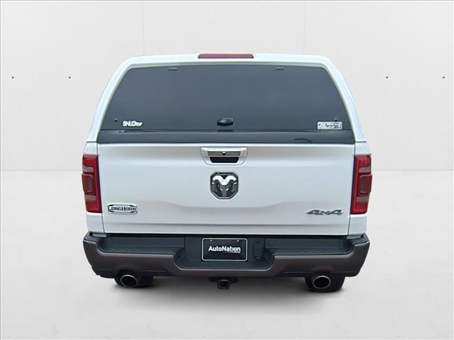 used 2020 Ram 1500 car, priced at $36,989