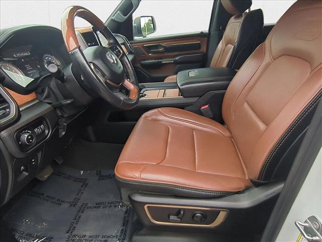 used 2020 Ram 1500 car, priced at $36,989