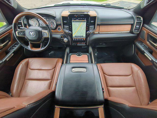 used 2020 Ram 1500 car, priced at $40,454