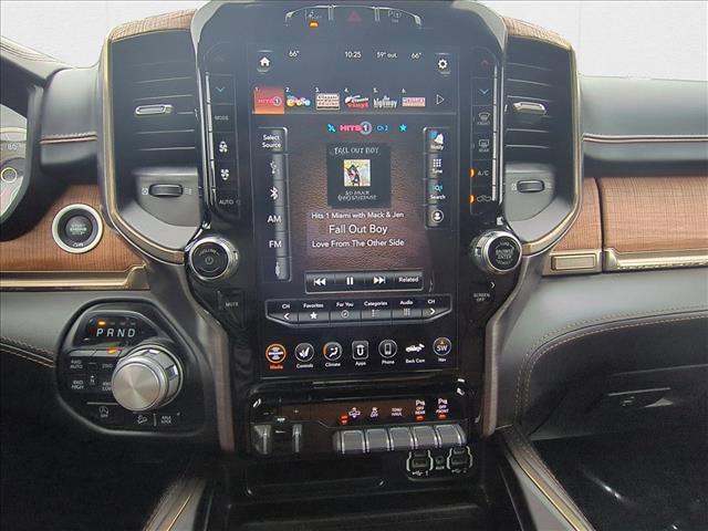 used 2020 Ram 1500 car, priced at $36,989