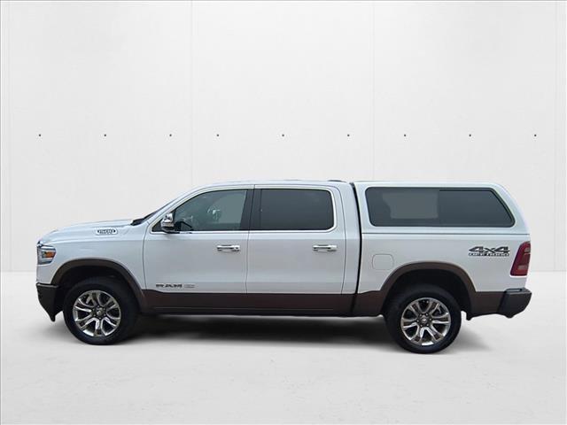 used 2020 Ram 1500 car, priced at $36,989