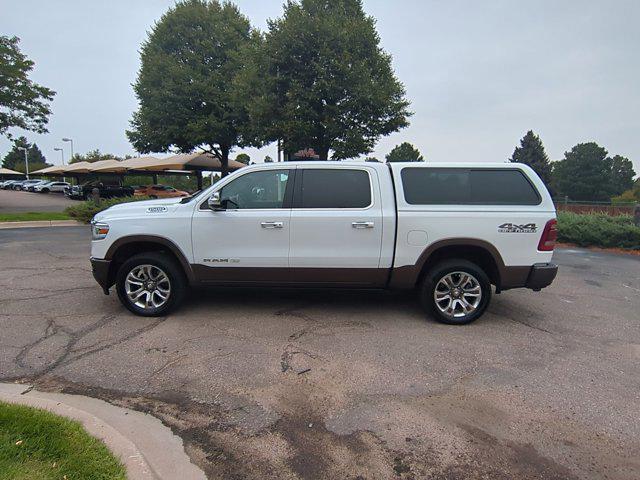 used 2020 Ram 1500 car, priced at $40,454