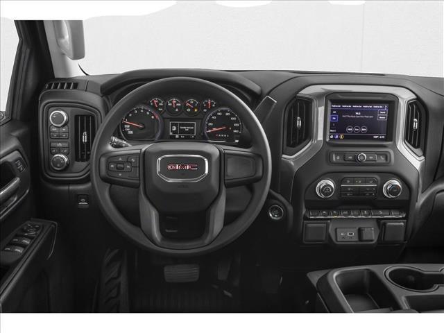 new 2025 GMC Sierra 1500 car, priced at $51,296