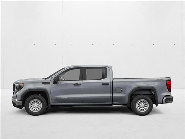 new 2025 GMC Sierra 1500 car, priced at $51,296
