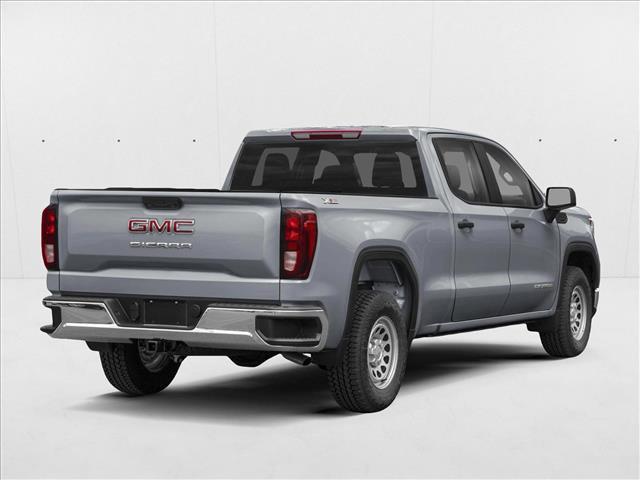new 2025 GMC Sierra 1500 car, priced at $51,296