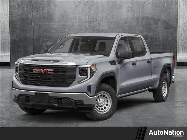 new 2025 GMC Sierra 1500 car, priced at $52,718