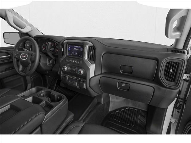 new 2025 GMC Sierra 1500 car, priced at $51,296