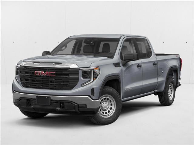 new 2025 GMC Sierra 1500 car, priced at $51,296
